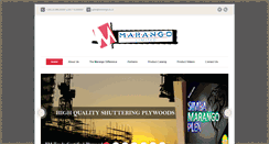 Desktop Screenshot of marangotz.com